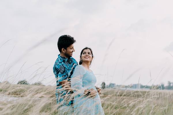 Jayashree and Rajesh — photograph 2