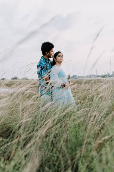 Jayashree and Rajesh — photograph 4