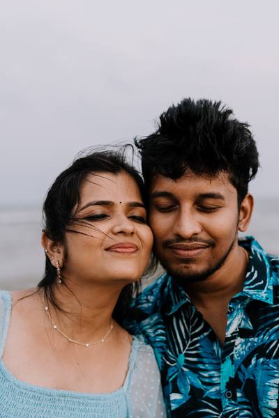 Jayashree and Rajesh — photograph 21