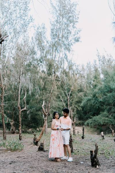Jayashree and Rajesh — photograph 23