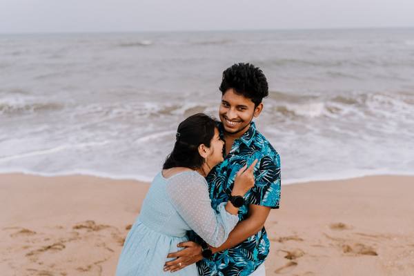 Jayashree and Rajesh — photograph 28