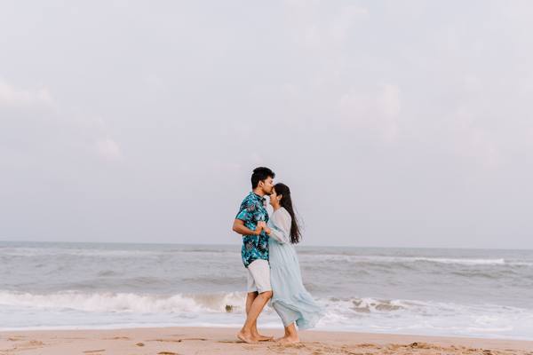 Jayashree and Rajesh — photograph 30