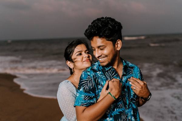 Jayashree and Rajesh — photograph 37