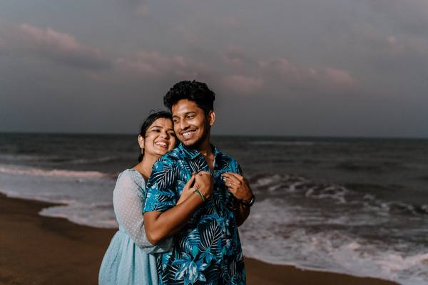 Jayashree and Rajesh — photograph 38