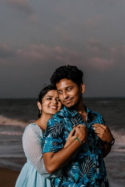 Jayashree and Rajesh — photograph 39