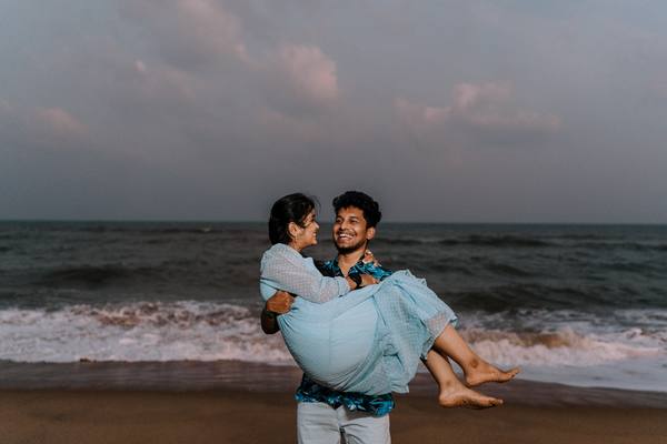 Jayashree and Rajesh — photograph 40