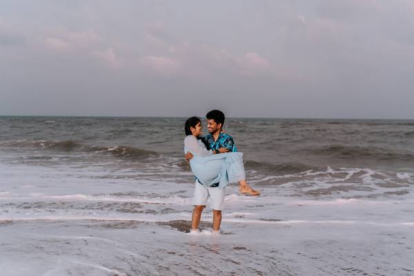 Jayashree and Rajesh — photograph 41