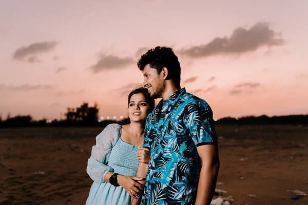 Jayashree and Rajesh — photograph 47