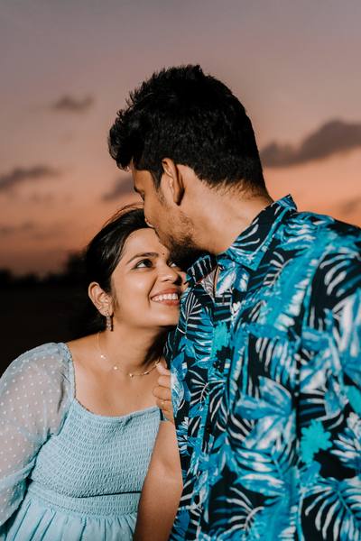Jayashree and Rajesh — photograph 49