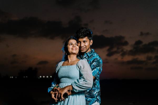 Jayashree and Rajesh — photograph 57