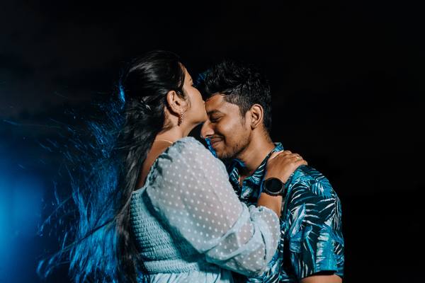 Jayashree and Rajesh — photograph 58