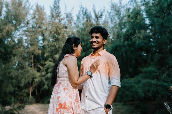 Jayashree and Rajesh — photograph 68