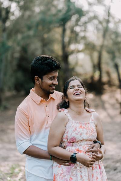 Jayashree and Rajesh — photograph 100
