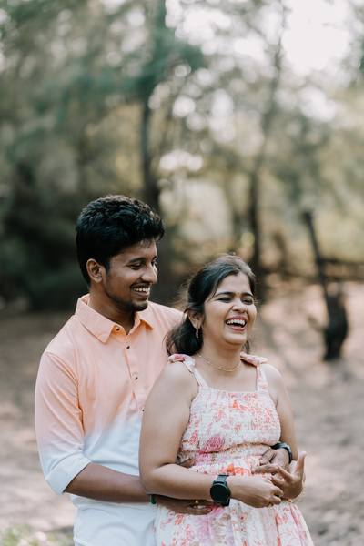 Jayashree and Rajesh — photograph 101