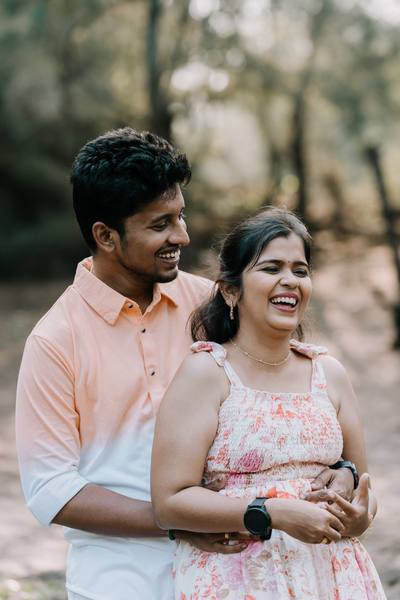 Jayashree and Rajesh — photograph 102