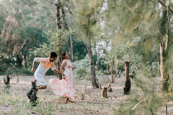 Jayashree and Rajesh — photograph 103