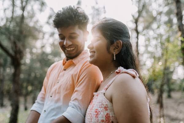 Jayashree and Rajesh — photograph 114