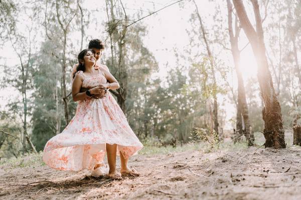 Jayashree and Rajesh — photograph 130