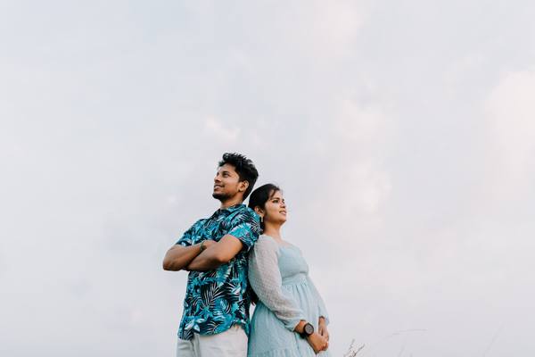 Jayashree and Rajesh — photograph 139