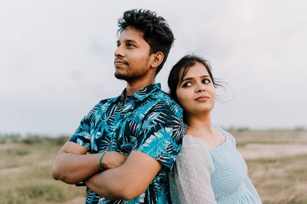 Jayashree and Rajesh — photograph 141