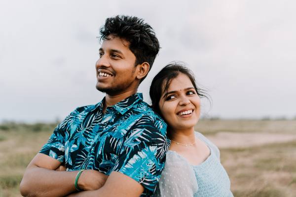 Jayashree and Rajesh — photograph 142