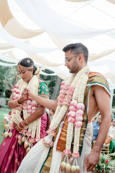 Nivedha and Ajit — photograph 10