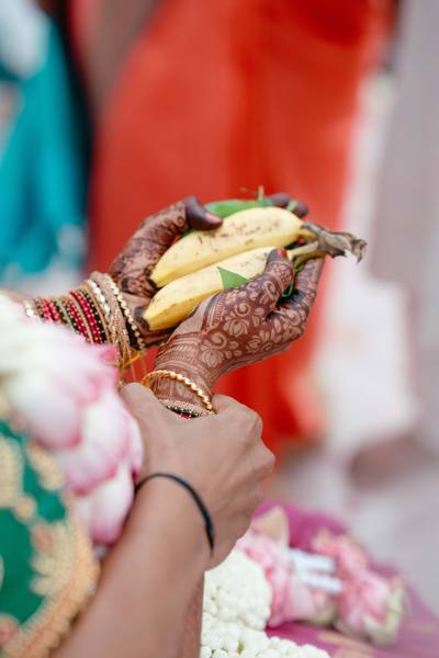 Nivedha and Ajit — photograph 17
