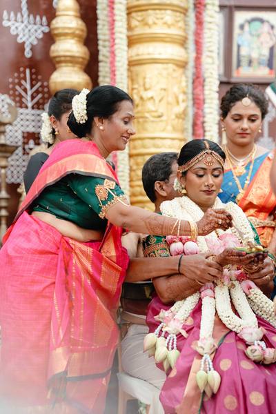 Nivedha and Ajit — photograph 18