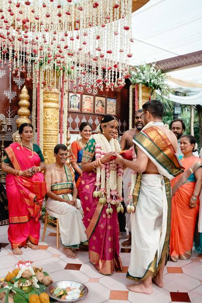 Nivedha and Ajit — photograph 20