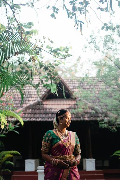 Nivedha and Ajit — photograph 24