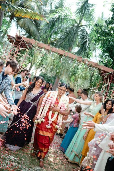 Nivedha and Ajit — photograph 26