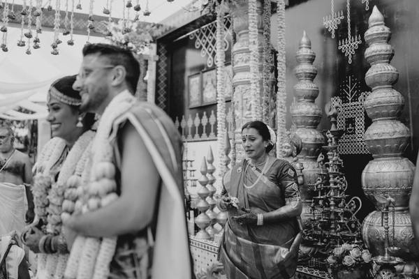 Nivedha and Ajit — photograph 28