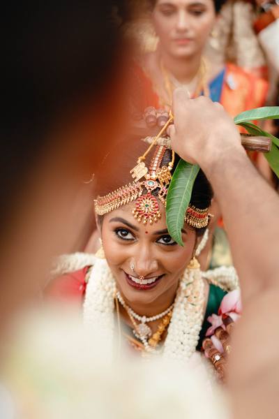 Nivedha and Ajit — photograph 33