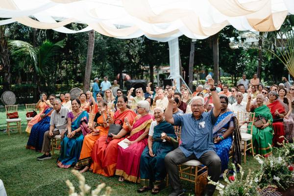 Nivedha and Ajit — photograph 36