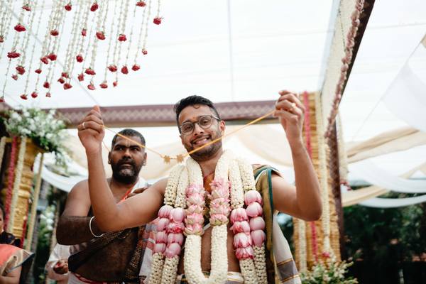 Nivedha and Ajit — photograph 37