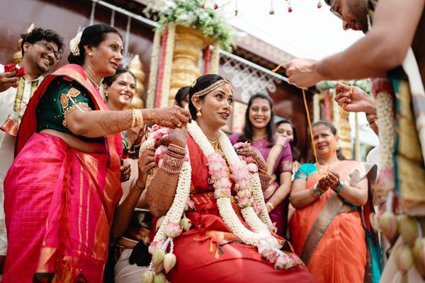 Nivedha and Ajit — photograph 38
