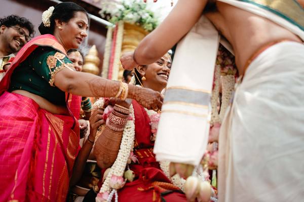 Nivedha and Ajit — photograph 39
