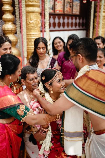 Nivedha and Ajit — photograph 40