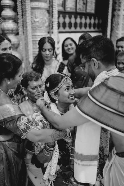 Nivedha and Ajit — photograph 41