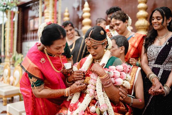 Nivedha and Ajit — photograph 42