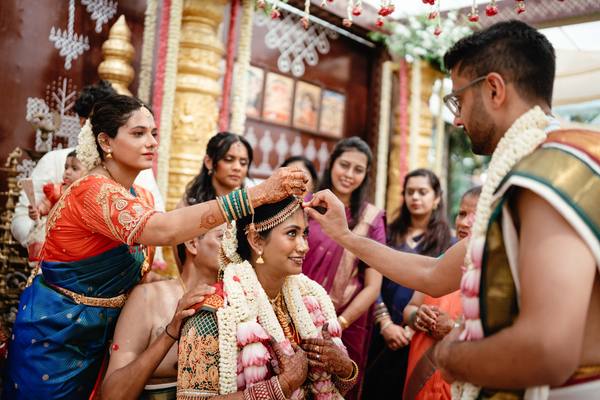 Nivedha and Ajit — photograph 44
