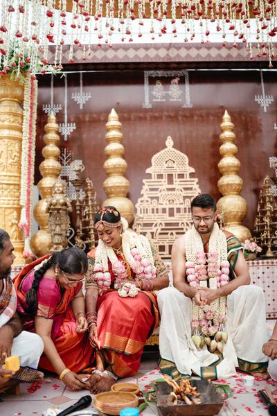 Nivedha and Ajit — photograph 45