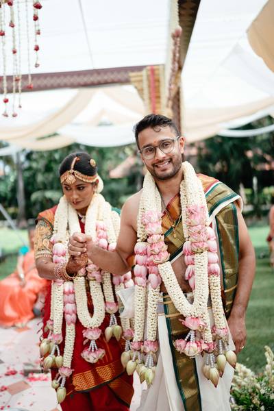 Nivedha and Ajit — photograph 52