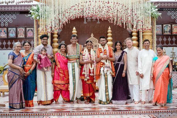 Nivedha and Ajit — photograph 53