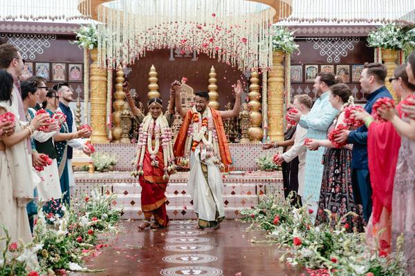 Nivedha and Ajit — photograph 54