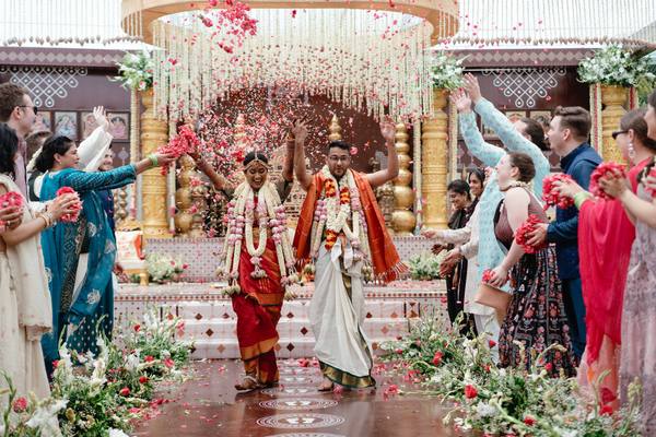 Nivedha and Ajit — photograph 55