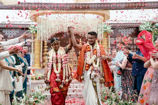 Nivedha and Ajit — photograph 56
