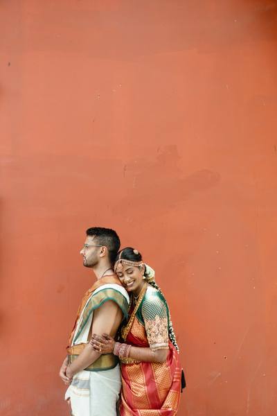 Nivedha and Ajit — photograph 64