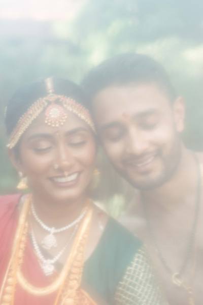 Nivedha and Ajit — photograph 66