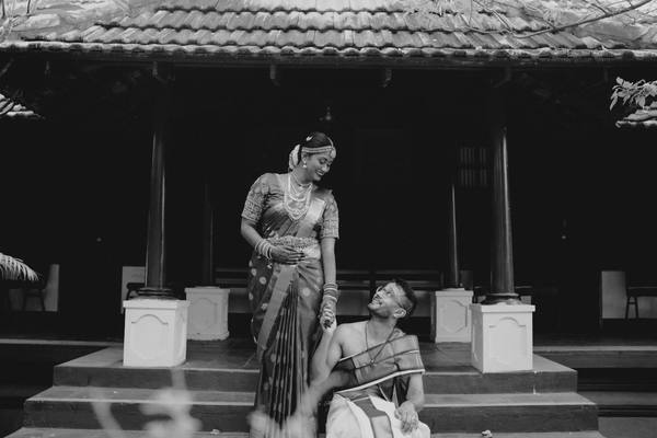 Nivedha and Ajit — photograph 68